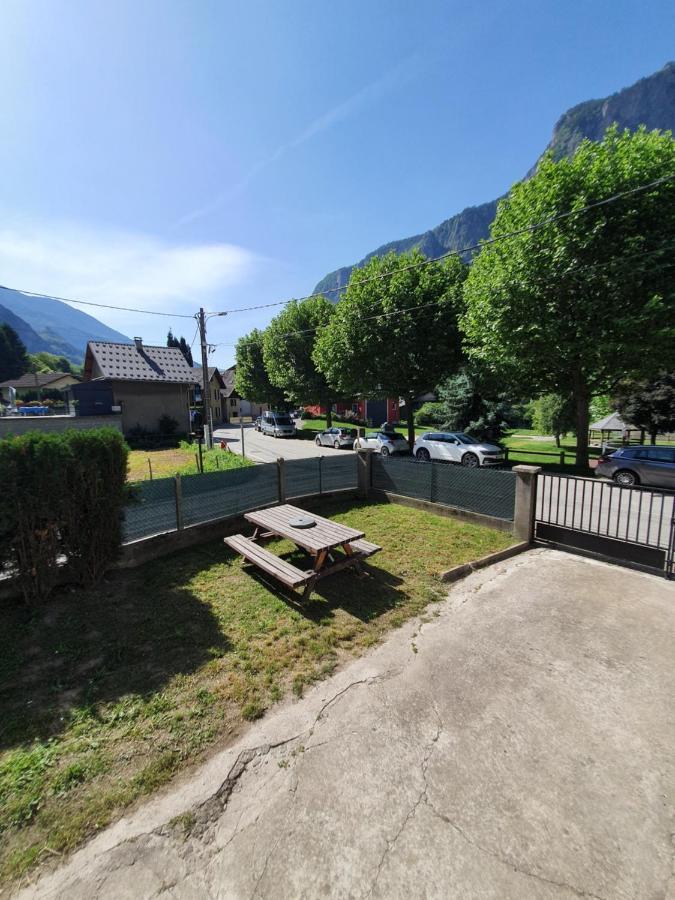 Appart Coeur De Maurienne Apartment Montvernier Exterior photo