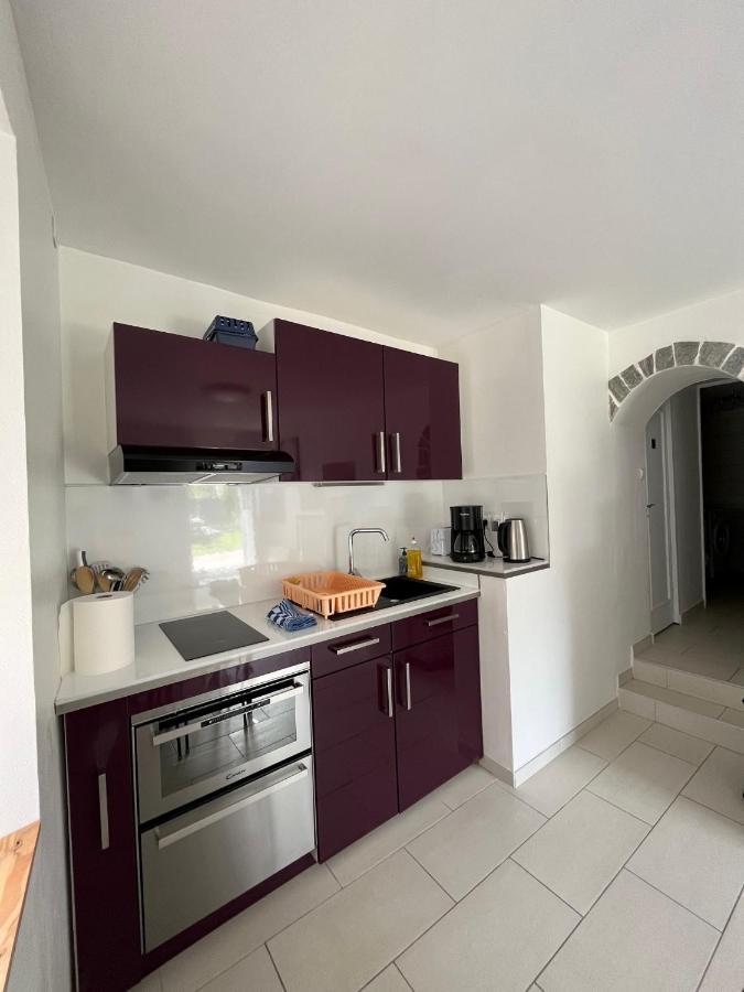 Appart Coeur De Maurienne Apartment Montvernier Exterior photo